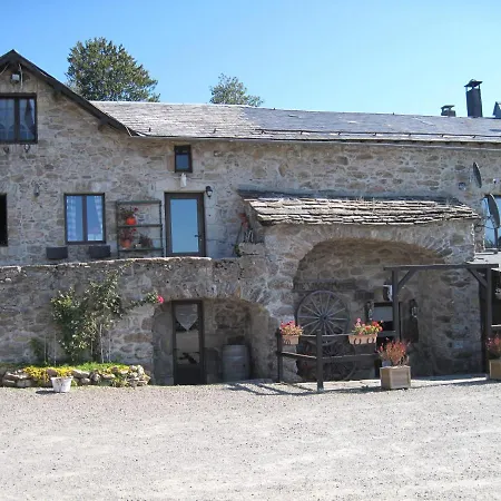 Ranch Du Haut-languedoc Casa rural La Salvetat-sur-Agout