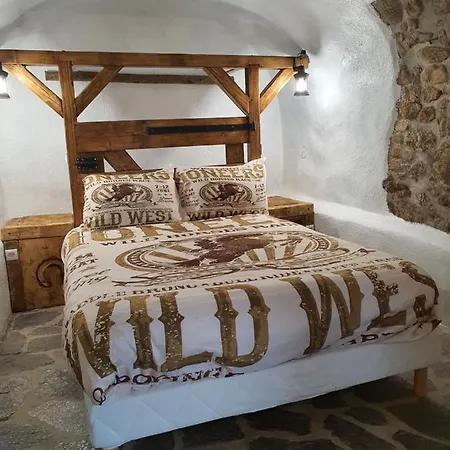 Ranch Du Haut-languedoc Casa rural