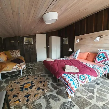 Ranch Du Haut-languedoc Séjour à la campagne