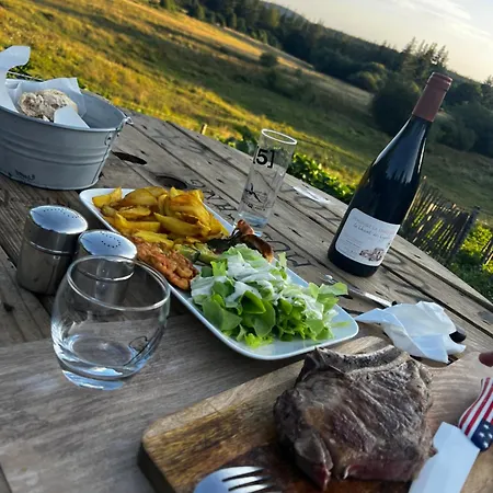 Летний дом Ranch Du Haut-languedoc