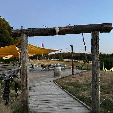 Ranch Du Haut-languedoc Landsted