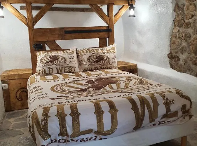 Ranch Du Haut-languedoc Lantställe