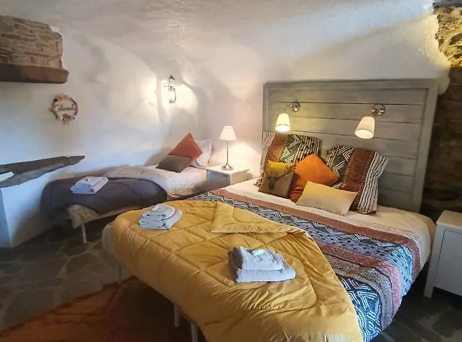 Lantställe Ranch Du Haut-languedoc La Salvetat-sur-Agout