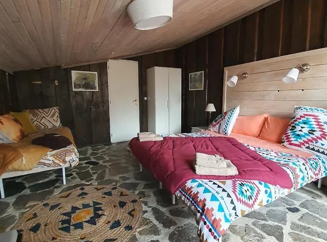 Ranch Du Haut-languedoc Lantställe